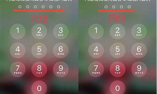 苹果手机开机密码被锁_苹果手机开机密码被锁了怎么解锁