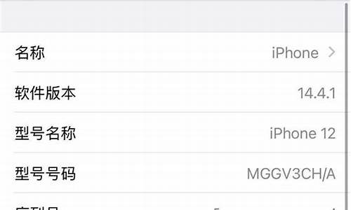 美版苹果手机序列号含义_美版苹果手机序列号查询